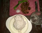 Foto langkah ke 1 dari resep Klepon Cake.