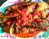 Foto langkah ke 5 dari resep Rica Rica Lele.