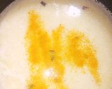 A picture of step 4 of Tropical coconut pineapple rice #4weekschallange.