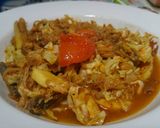 Foto langkah ke 5 dari resep Tongseng Ayam.