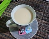 Foto langkah ke 3 dari resep Teh Susu Kental Manis.