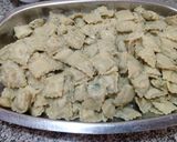 Foto del paso 11 de la receta: Ravioles de pollo y verdura en salsa cuatro quesos de Bigote Cocina