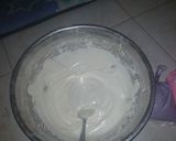 Foto langkah ke 3 dari resep Bolu kukus mekar.
