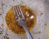 Foto langkah ke 3 dari resep Perkedel kentang dengan oregano dan basil.