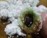 Foto langkah ke 7 dari resep Klepon ketan gula merah.