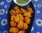 गोभी के क्रिस्पी पकोड़े रेसिपी चरण 6 फोटो