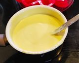 A picture of step 6 of White Chocolate mousse.