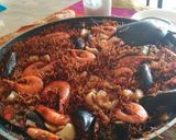 Foto del paso 11 de la receta Fideuá estilo catalan