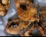 A picture of step 7 of Fish fry.