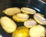 কাঁচা আমের মোরব্বা (Amer morobba recipe in bengali) রেসিপি ধাপ - 4 ছবি