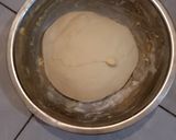 Foto langkah ke 2 dari resep Roti Sobek Tepung Protein Sedang.
