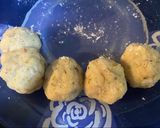 Foto del paso 4 de la receta: Albóndigas de pescadilla en salsa agridulce