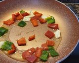 Foto del paso 5 de la receta Fideos con carne y verduras