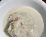 Foto langkah ke 6 dari resep 101. Serabi Wajan Kuah Durian.