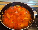 Foto del paso 6 de la receta: Patatas con longaniza y chorizo