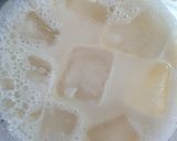 Foto del paso 1 de la receta: Milkshake de frambuesa