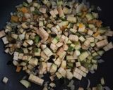 Foto del paso 4 de la receta: Arroz con vegetales y presas de pollo