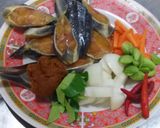 รูปขั้นตอนการทำที่ 1 ของ ผัดเผ็ดปลาดุก(แบบไม่ทอด)