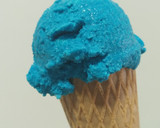 Foto del paso 7 de la receta: Helado de Pitufo