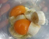Foto del paso 1 de la receta: Magdalenas de avena con plátano🍌,manzana🍅 y canela