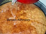 كيكه الرواني بالعسل 🍯