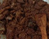 A picture of step 3 of Rendang Padang Tanpa msg.