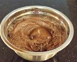 A picture of step 4 of Milk Chocolate Mousse.