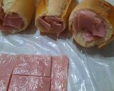 Foto del paso 3 de la receta: Pancitos rellenos con queso