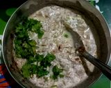 लौकी का राई वाला रायता (lauki ka rai wala raita recipe in Hindi) रेसिपी चरण 3 फोटो