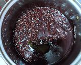 Foto langkah ke 1 dari resep Bubur Ketan Hitam.