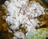Foto langkah ke 4 dari resep Sate Cecek Bumbu Kelapa.