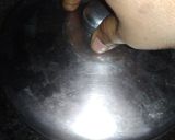 सूखी गोभी आलू की सब्जी (sukhi gobi aloo ki sabzi recipe in Hindi) रेसिपी चरण 7 फोटो