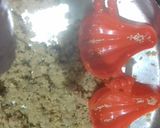 A picture of step 9 of Churma modak.