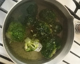 Foto del paso 1 de la receta: Quiche de salmón y brócoli