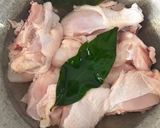 Foto langkah ke 1 dari resep Ayam Kecap Saus Tiram.