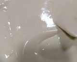 Foto langkah ke 2 dari resep Mocca Nougat Rollcake.