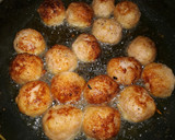 Foto del paso 2 de la receta: Albóndigas en salsa de champiñón