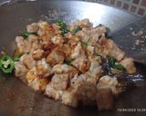 Foto langkah ke 4 dari resep Orek Tempe Basah.