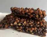 Foto del paso 5 de la receta: Barritas Moka ! PROTEICAS y SIN GLUTEN