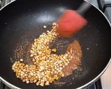 A picture of step 3 of Spicy Butter Popcorn 🍿.