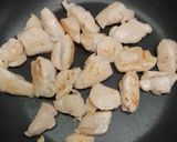 รูปขั้นตอนการทำที่ 2 ของ มันฝรั่ง&ไก่ผัดรสโชยุ