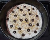 A picture of step 3 of Focaccia Bread.