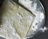 Foto del paso 2 de la receta: Queso "saganaki",tapa griega😋 (queso a la sartén)