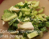 Foto del paso 8 de la receta: Sopa de verduras de temporada