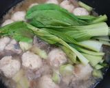 Foto langkah ke 5 dari resep Bakso Tahu.