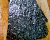 Foto langkah ke 1 dari resep Nori goreng krispi.