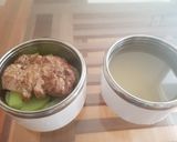 Hình bước làm 3 của món Cơm trưa của nàng công sở