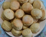 Foto del paso 7 de la receta: Scones sin manteca