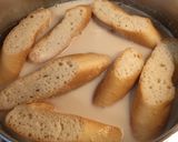 Foto del paso 9 de la receta Torrijas sin gluten, sin lactosa al Pedro Ximénez