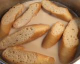 Foto del paso 9 de la receta: Torrijas sin gluten, sin lactosa al Pedro Ximénez